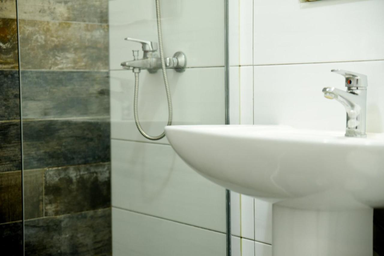 Dimitra - Loft ApartmentsCorfu  エクステリア 写真