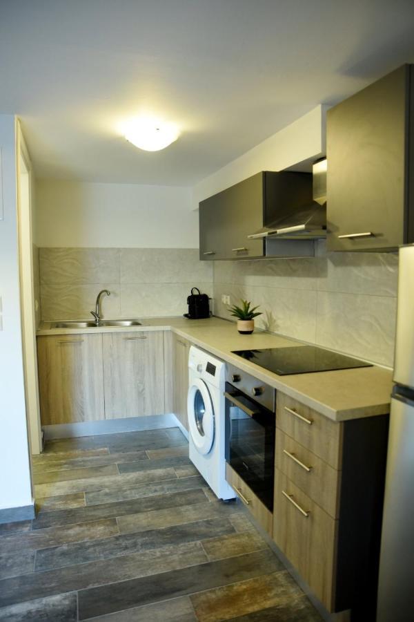 Dimitra - Loft ApartmentsCorfu  エクステリア 写真