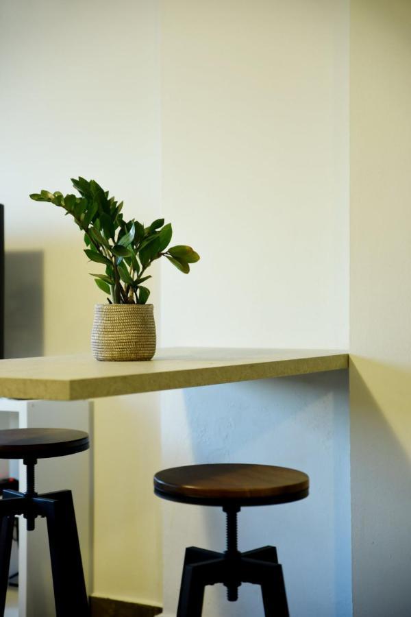 Dimitra - Loft ApartmentsCorfu  エクステリア 写真