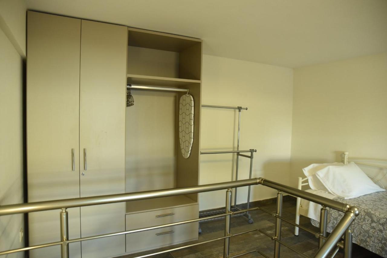 Dimitra - Loft ApartmentsCorfu  エクステリア 写真