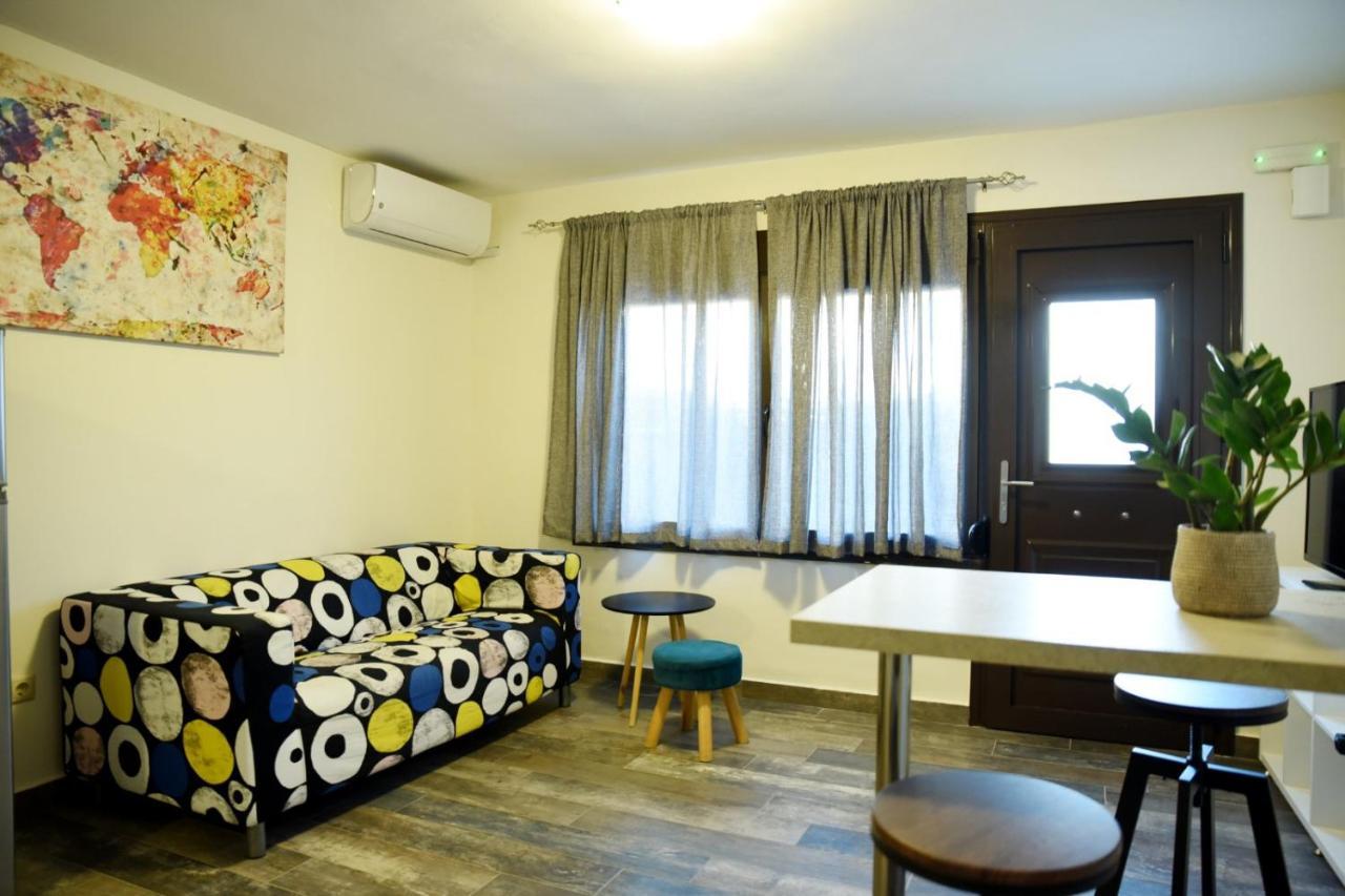 Dimitra - Loft ApartmentsCorfu  エクステリア 写真