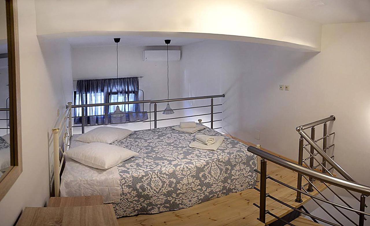 Dimitra - Loft ApartmentsCorfu  エクステリア 写真