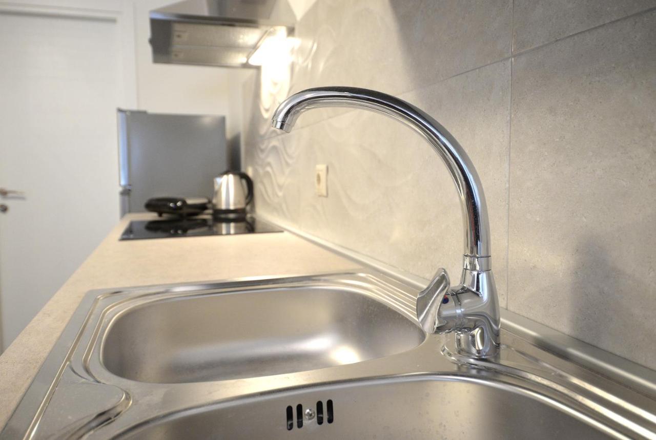 Dimitra - Loft ApartmentsCorfu  エクステリア 写真