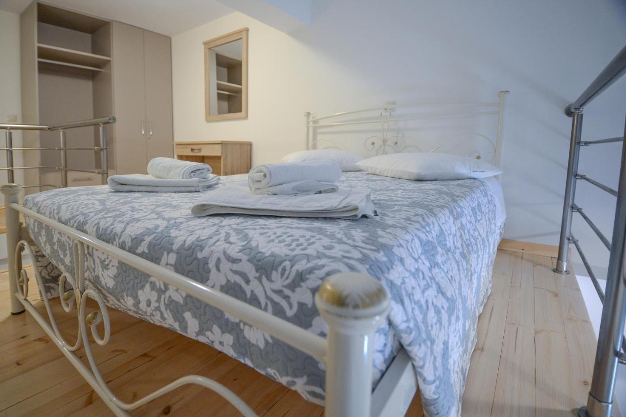 Dimitra - Loft ApartmentsCorfu  エクステリア 写真