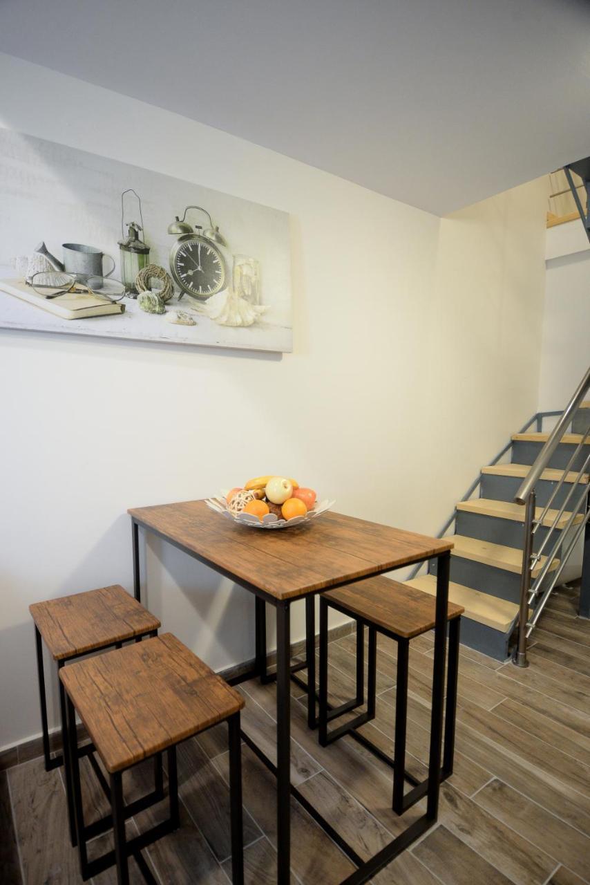Dimitra - Loft ApartmentsCorfu  エクステリア 写真