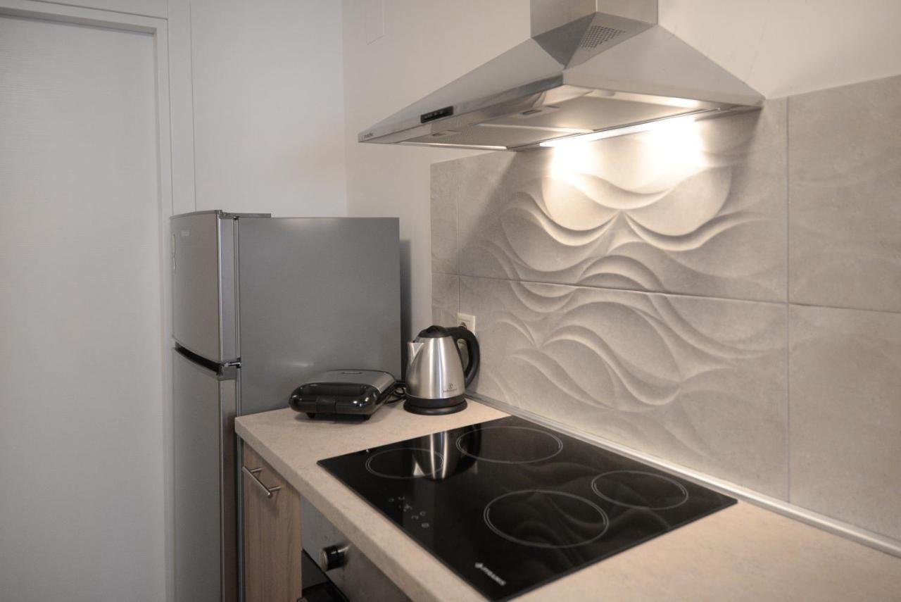 Dimitra - Loft ApartmentsCorfu  エクステリア 写真