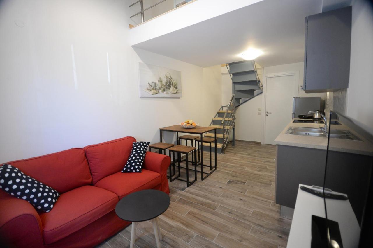 Dimitra - Loft ApartmentsCorfu  エクステリア 写真