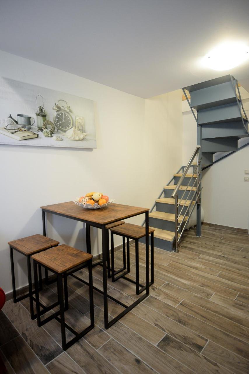 Dimitra - Loft ApartmentsCorfu  エクステリア 写真