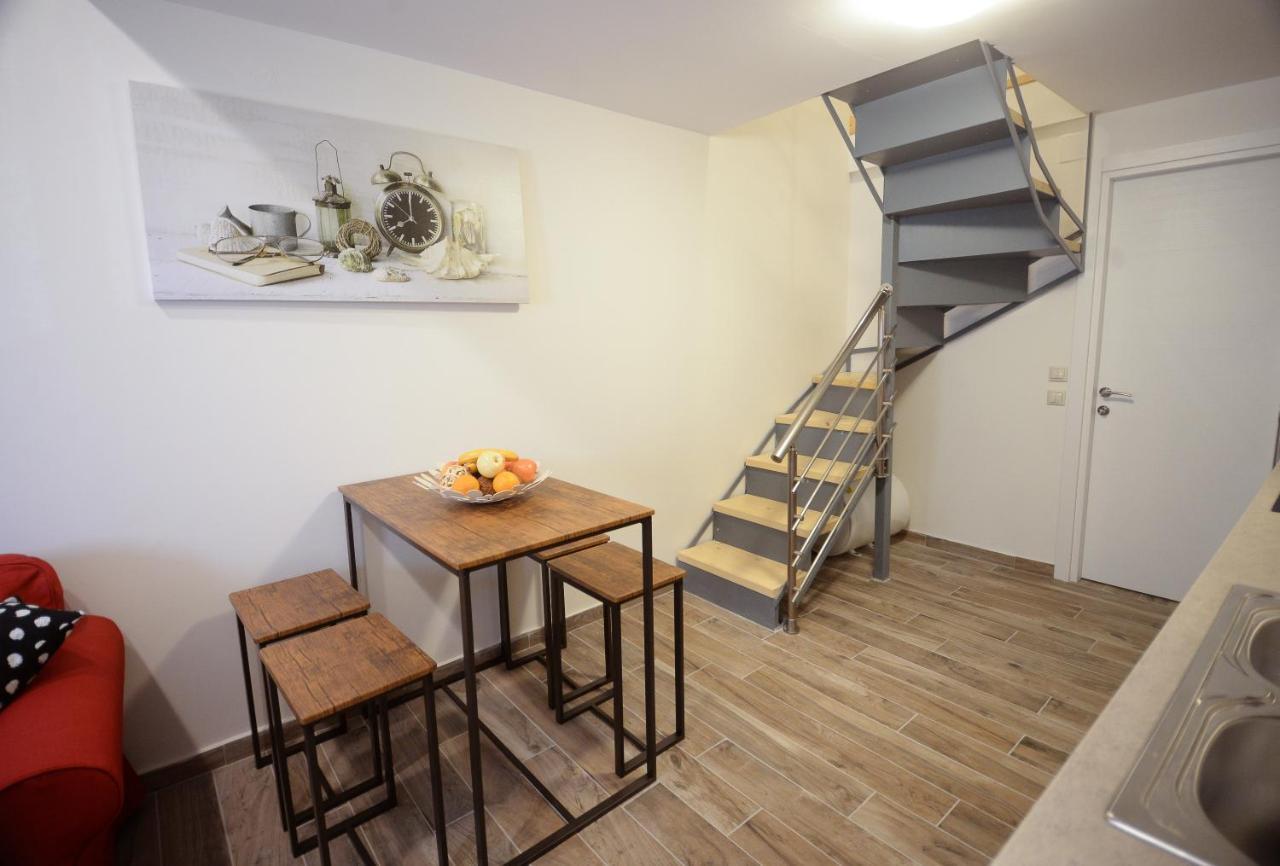 Dimitra - Loft ApartmentsCorfu  エクステリア 写真