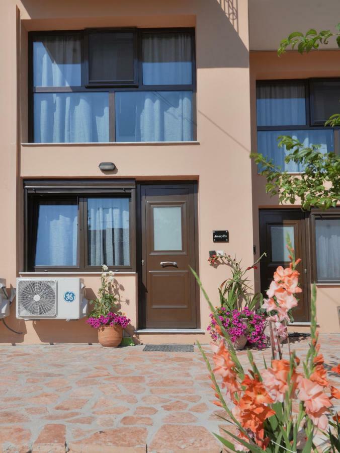 Dimitra - Loft ApartmentsCorfu  エクステリア 写真
